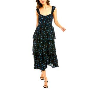 WeWoreWhat Floral Maxi Dress 🪻